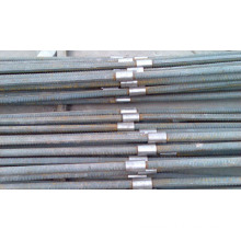 bar sleeves of reinforced concrete steel straight thread connection sleeve